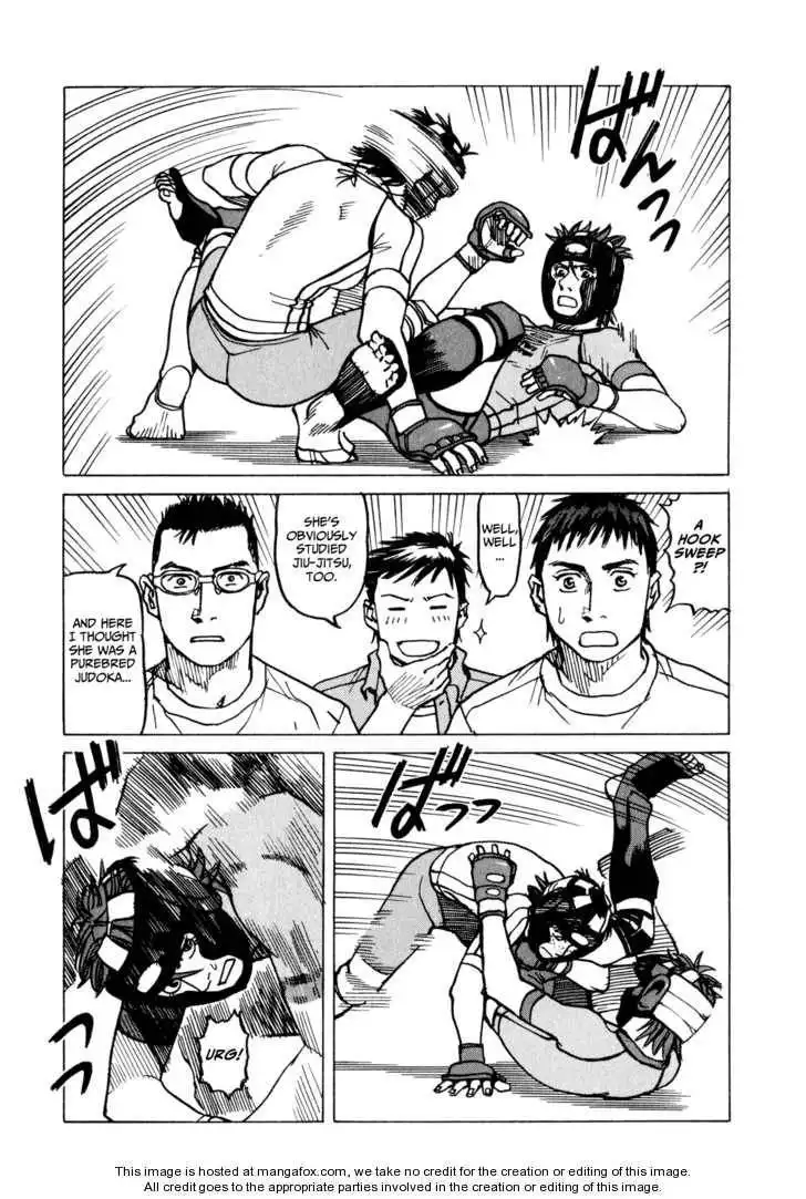 All-Rounder Meguru Chapter 19 23